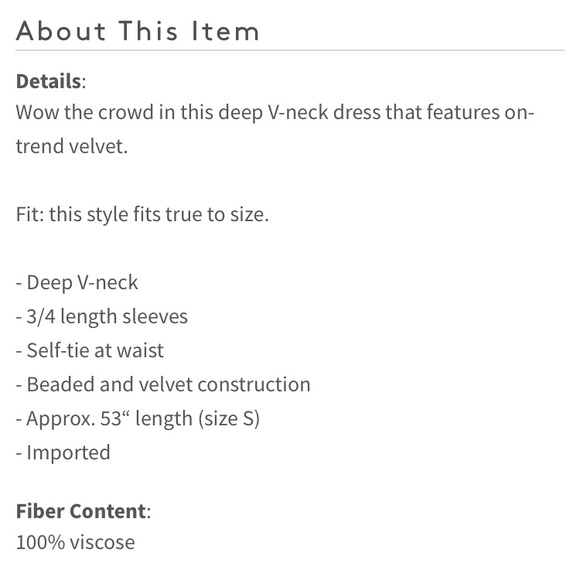 NWT Anthro RAGA Romantic Visions Deep V-Neck Dress - Picture 11 of 14